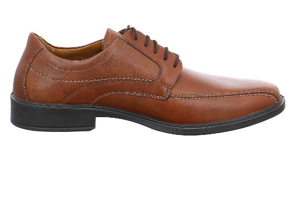 Jomos Classic Halbschuhe In Übergrößen Braun 206202 23 322 Große Herrenschuhe