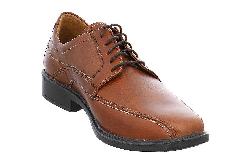 Jomos Classic Halbschuhe In Übergrößen Braun 206202 23 322 Große Herrenschuhe