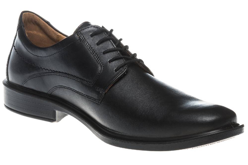 Jomos Classic Halbschuhe In Übergrößen Schwarz 206204 23 000 Große Herrenschuhe