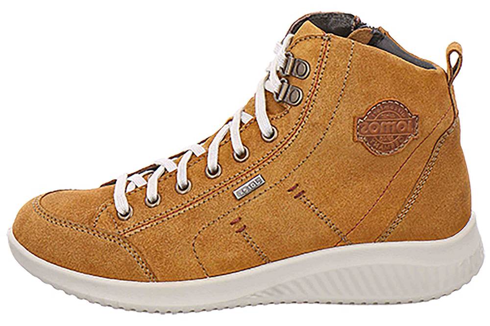 Jomos D.-ALLEGRA 2020 Boots in Übergrößen Gelb [D2C] 857909 84 347 große Damenschuhe