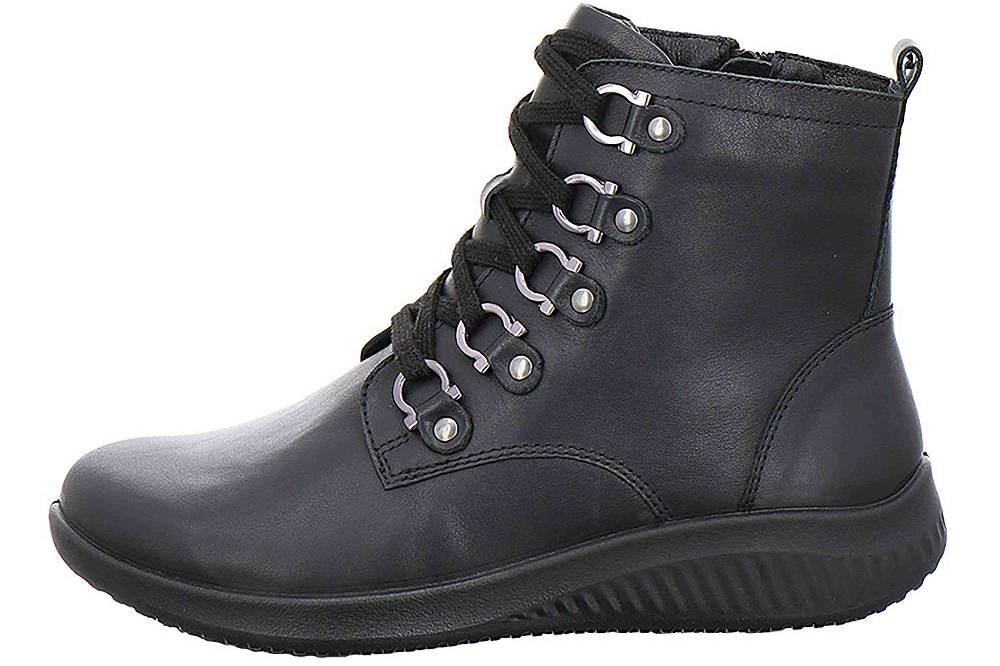 Jomos D.-ALLEGRA 2020 Boots in Übergrößen Schwarz [D2C] 857704 15 000 große Damenschuhe