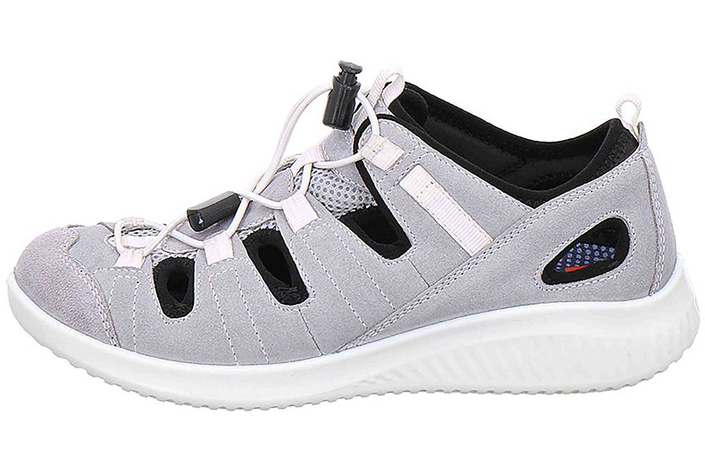 Jomos D.-ALLEGRA 2020 Halbschuhe in Übergrößen Blau [D2C] 857375 957 8146 große Damenschuhe