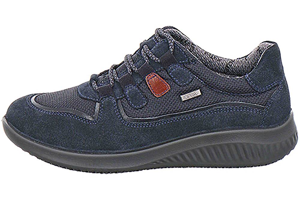 Jomos D.-ALLEGRA 2020 Halbschuhe in Übergrößen Blau [D2C] 857317 733 8020 große Damenschuhe