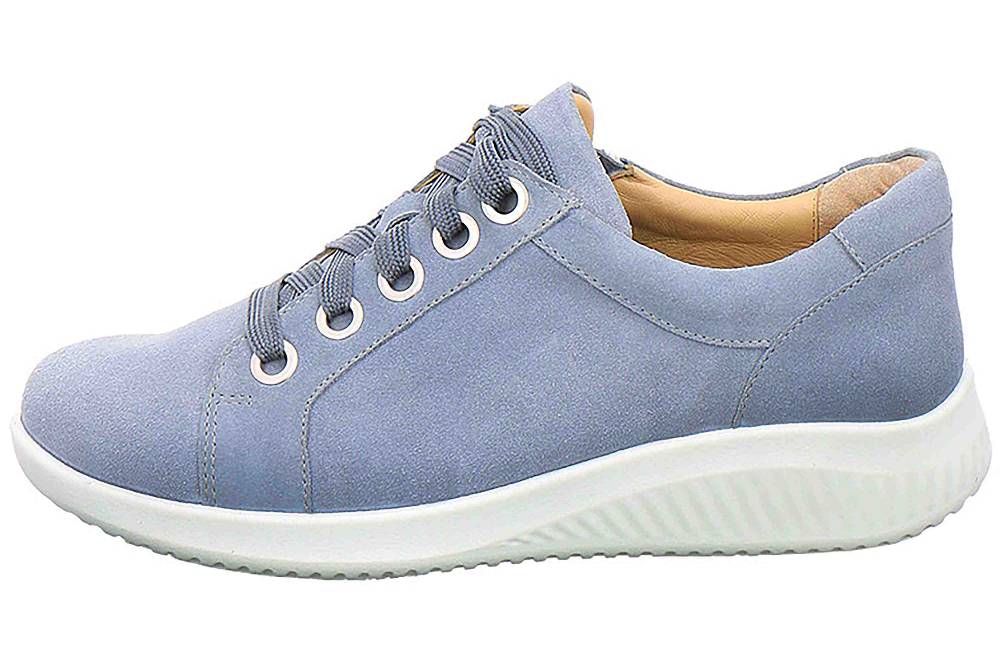 Jomos D.-ALLEGRA 2020 Halbschuhe in Übergrößen Blau [D2C] 857299 80 843 große Damenschuhe