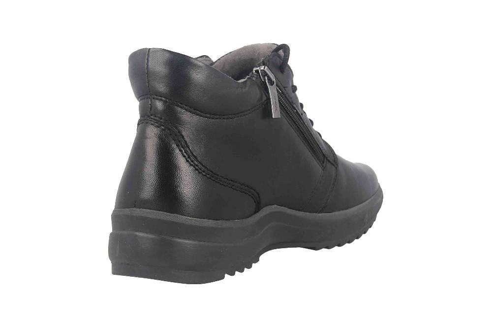 Jomos D.-ALLEGRA 2020 Halbschuhe In Übergrößen Braun [D2C] 857907 84 433 Große Damenschuhe