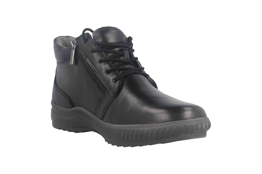 Jomos D.-ALLEGRA 2020 Halbschuhe In Übergrößen Braun [D2C] 857907 84 433 Große Damenschuhe