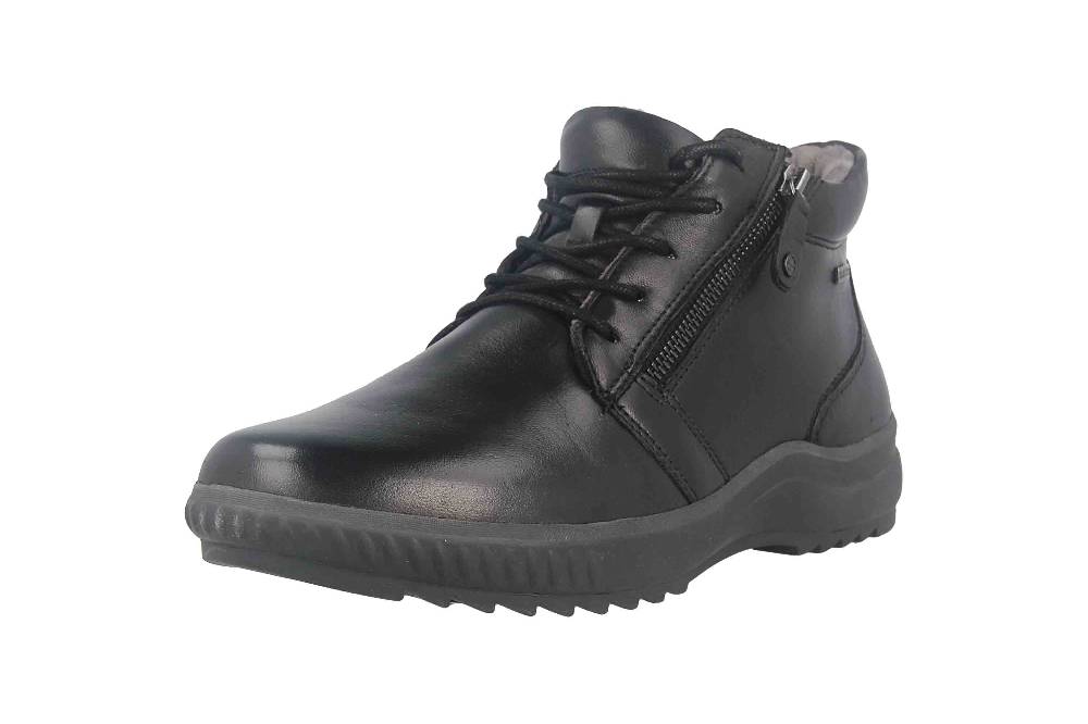 Jomos D.-ALLEGRA 2020 Halbschuhe In Übergrößen Braun [D2C] 857907 84 433 Große Damenschuhe