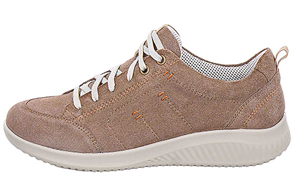 Jomos D.-ALLEGRA 2020 Halbschuhe in Übergrößen Braun [D2C] 857309 84 433 große Damenschuhe