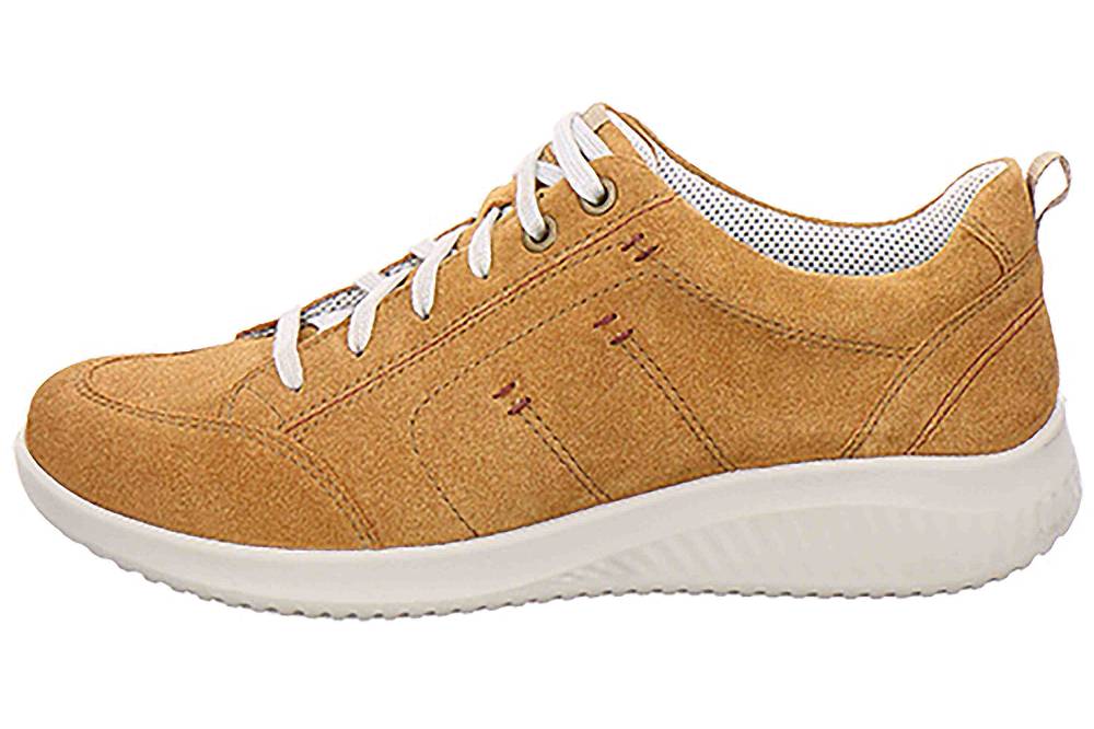 Jomos D.-ALLEGRA 2020 Halbschuhe in Übergrößen Gelb [D2C] 857309 84 347 große Damenschuhe