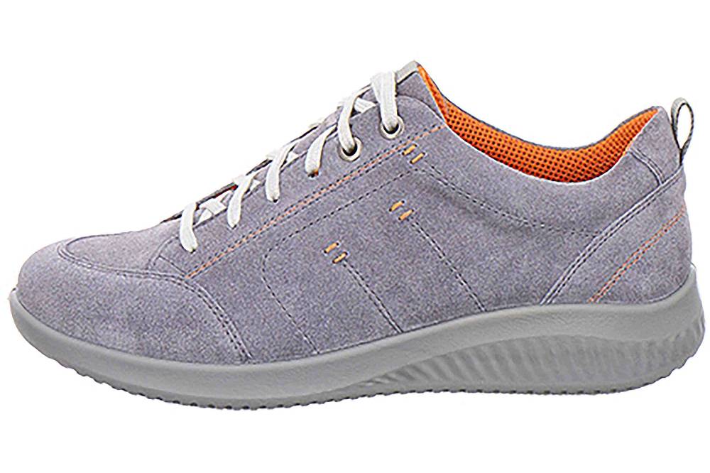 Jomos D.-ALLEGRA 2020 Halbschuhe in Übergrößen Grau [D2C] 857305 84 221 große Damenschuhe