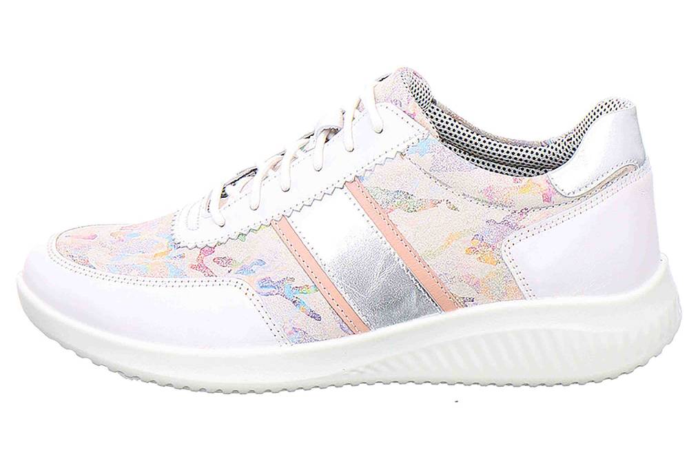 Jomos D.-ALLEGRA 2020 Halbschuhe in Übergrößen Mehrfarbig [D2C] 857324 293 127 große Damenschuhe