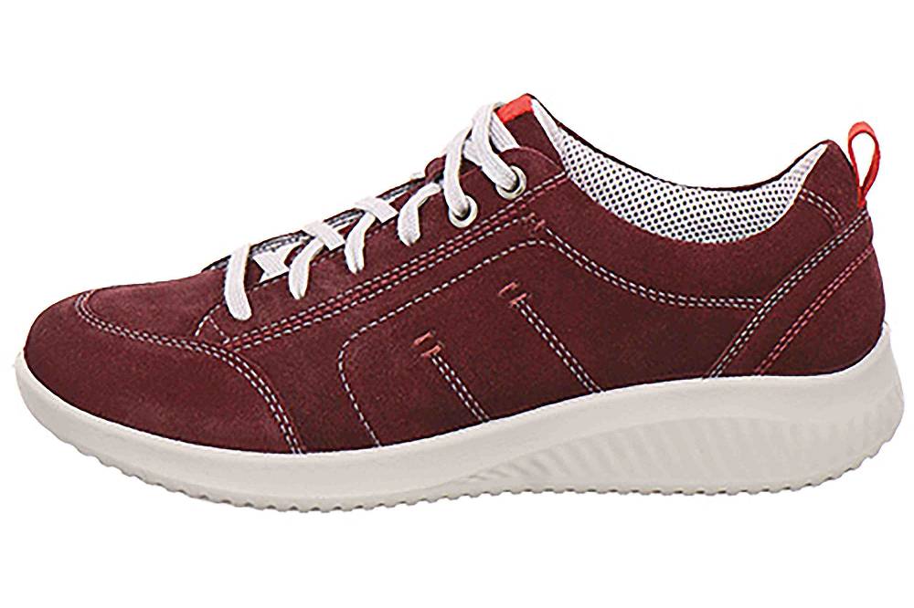 Jomos D.-ALLEGRA 2020 Halbschuhe In Übergrößen Rot [D2C] 857305 84 576 Große Damenschuhe