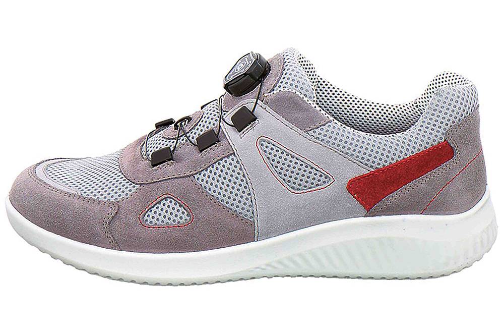 Jomos D.-ALLEGRA 2020 Halbschuhe in Übergrößen Weiß [D2C] 857379 13 212 große Damenschuhe