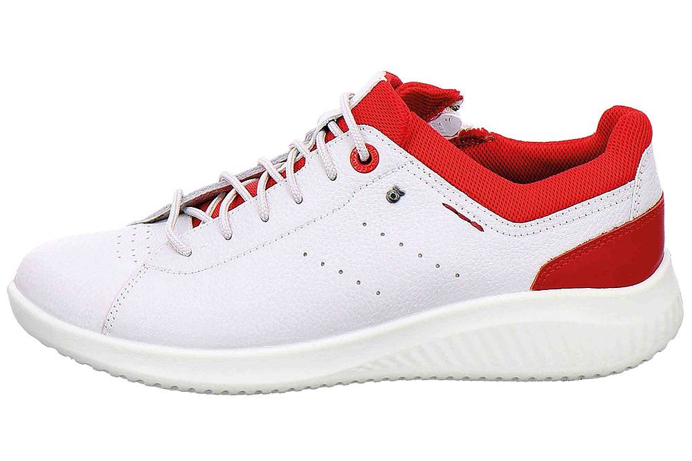 Jomos D.-ALLEGRA 2020 Halbschuhe in Übergrößen Weiß [D2C] 857380 164 124 große Damenschuhe