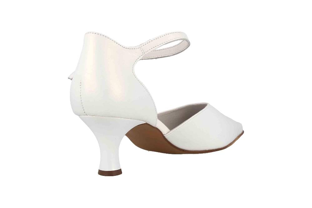 Jomos D.-ALLEGRA 2020 Halbschuhe In Übergrößen Weiß [D2C] 857379 13 212 Große Damenschuhe
