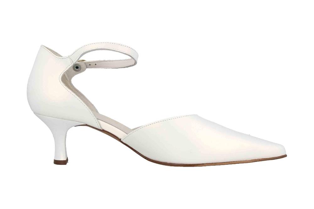 Jomos D.-ALLEGRA 2020 Halbschuhe In Übergrößen Weiß [D2C] 857379 13 212 Große Damenschuhe