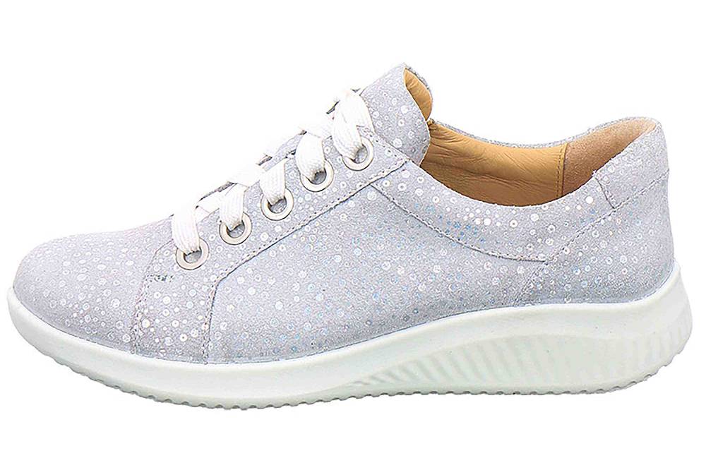 Jomos D.-ALLEGRA 2020 Halbschuhe in Übergrößen Weiß [D2C] 857299 87 100 große Damenschuhe