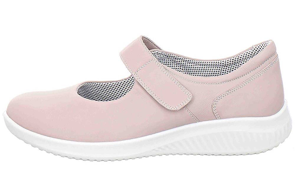 Jomos D.-ALLEGRA 2020 Slipper in Übergrößen Rosa [D2C] 857322 13 228 große Damenschuhe