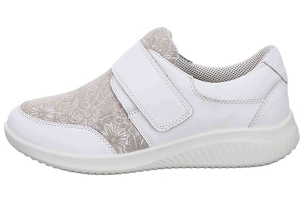 Jomos D.-ALLEGRA 2020 Slipper in Übergrößen Weiß [D2C] 857395 260 212 große Damenschuhe