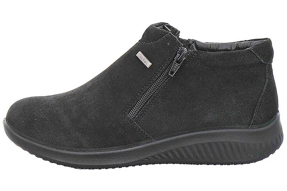Jomos D.-ALLEGRA 2020 Stiefel in Übergrößen Schwarz [D2C] 857903 84 000 große Damenschuhe