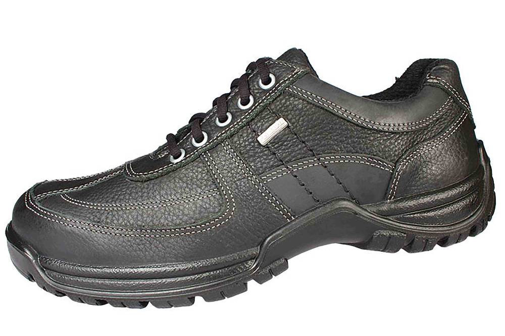 Jomos DerbyWP/TornadoWP Halbschuhe in Schwarz 415801 346 000 Herrenschuhe