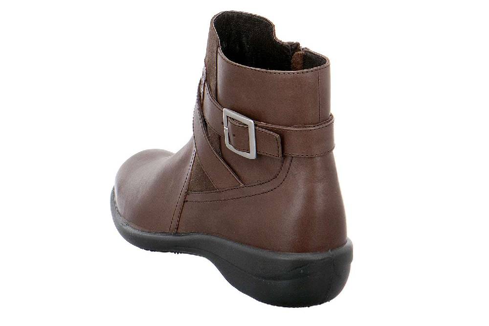 Jomos Donna Stiefel In Übergrößen Braun 804510 121 356 Große Damenschuhe