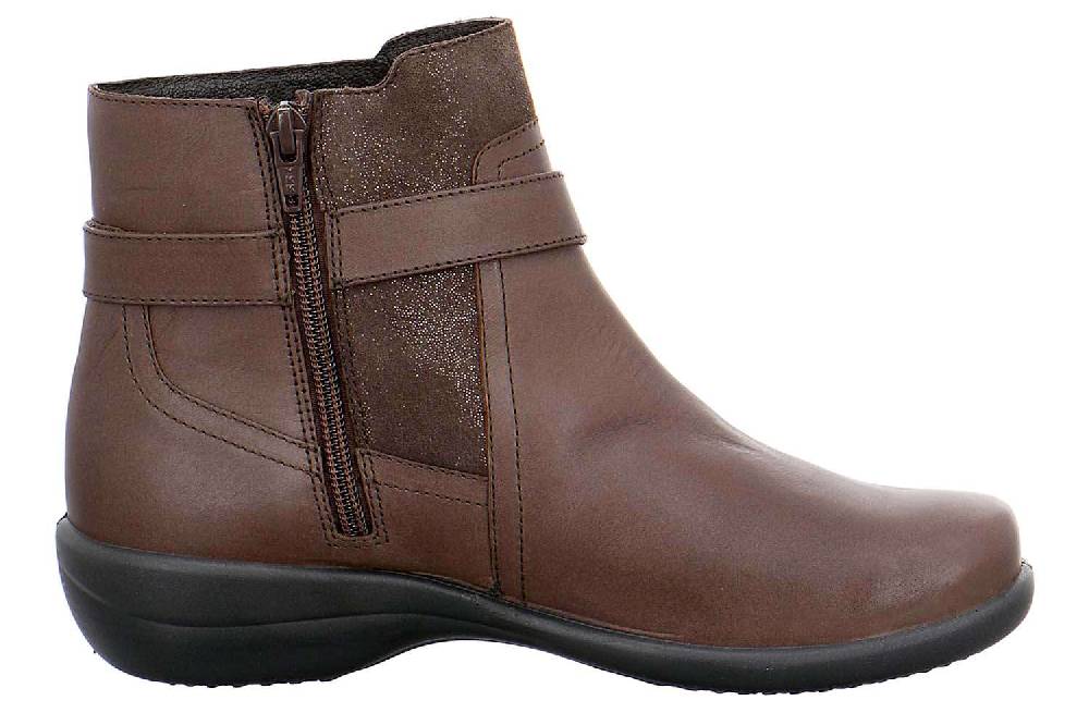 Jomos Donna Stiefel In Übergrößen Braun 804510 121 356 Große Damenschuhe