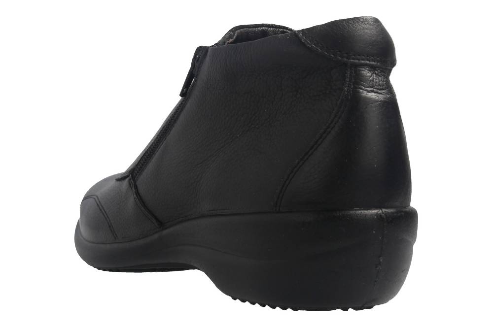 Jomos Donna Stiefel In Übergrößen Schwarz 804508 251 000 Große Damenschuhe