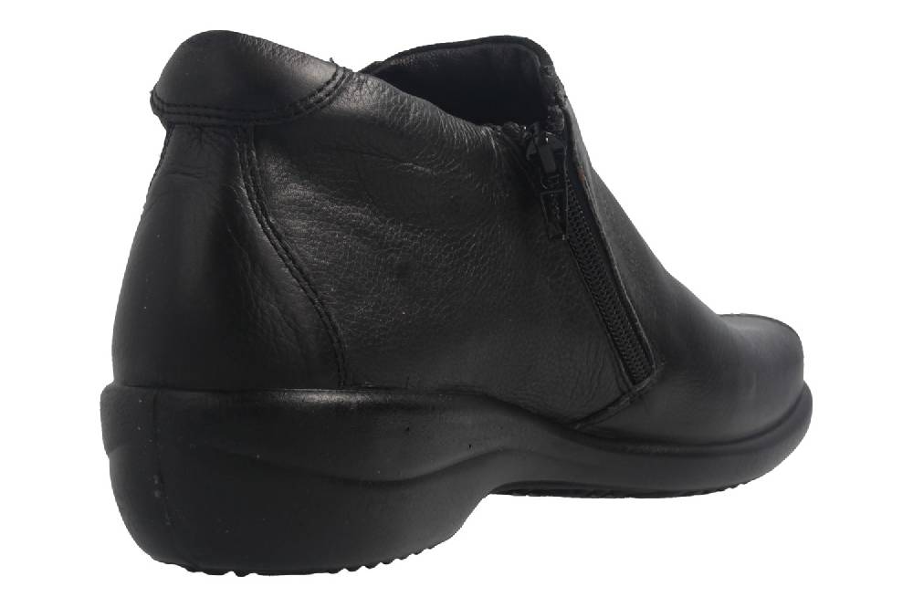 Jomos Donna Stiefel In Übergrößen Schwarz 804508 251 000 Große Damenschuhe