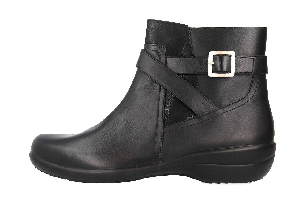 Jomos Donna Stiefel in Übergrößen Schwarz 804510 121 000 große Damenschuhe