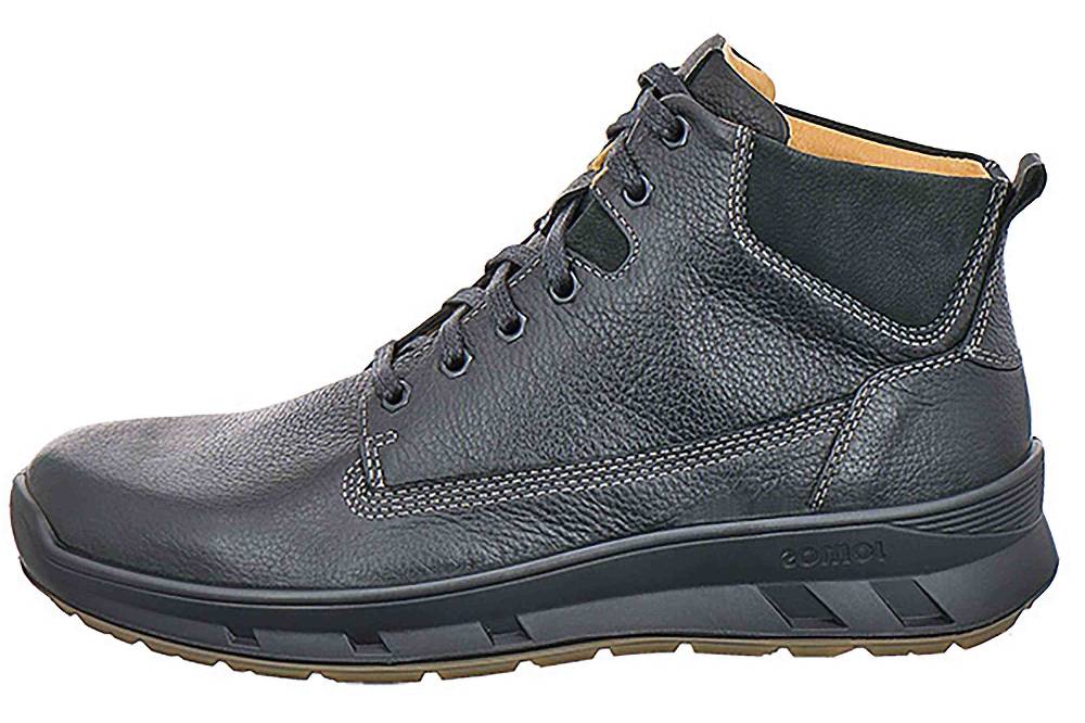 Jomos DYNAMIC Boots in Übergrößen Schwarz [D2C] 327403 383 000 große Herrenschuhe