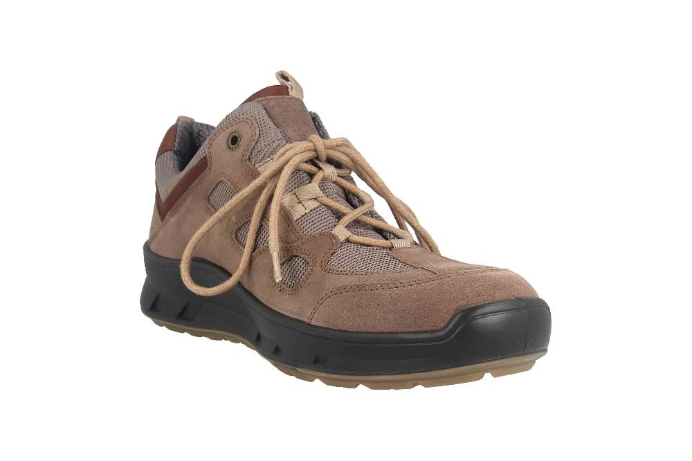 Jomos Dynamic Halbschuhe In Übergrößen Braun 327904 934 4018 Große Herrenschuhe