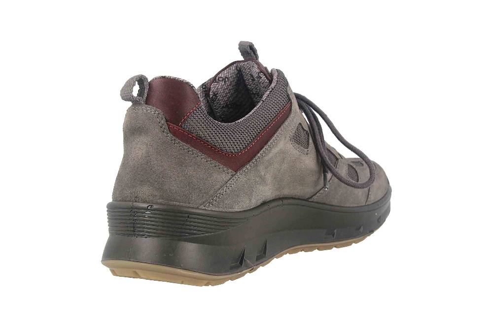 Jomos Dynamic Halbschuhe In Übergrößen Grau 327904 934 2053 Große Herrenschuhe