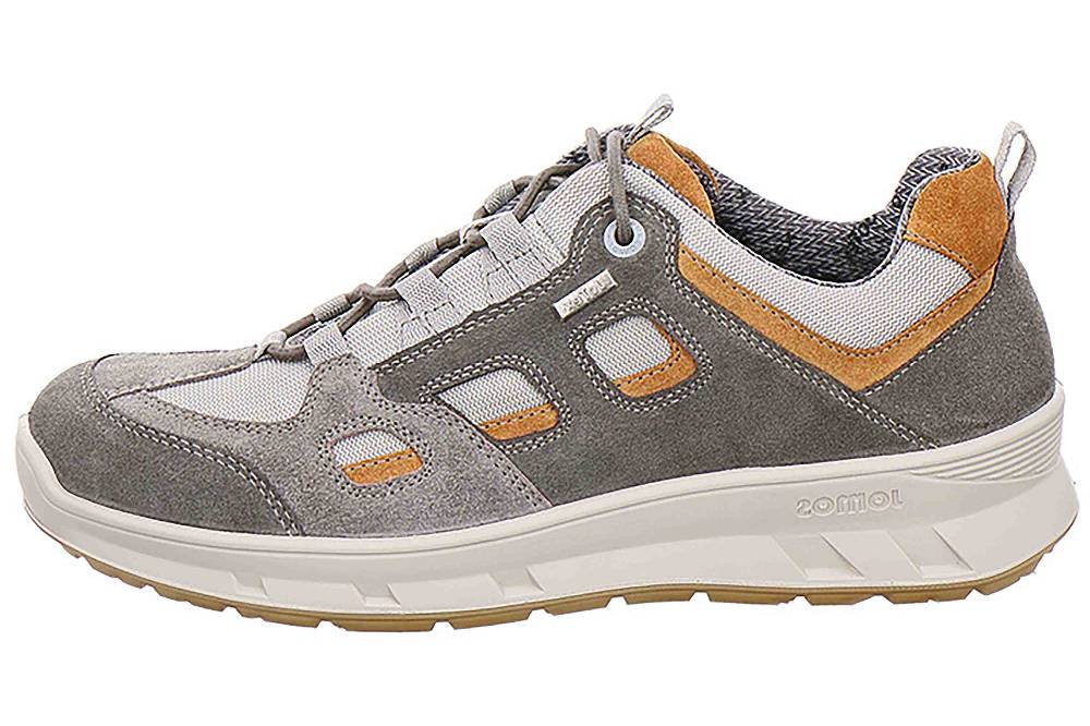 Jomos DYNAMIC Halbschuhe in Übergrößen Grau [D2C] 327904 853 2050 große Herrenschuhe