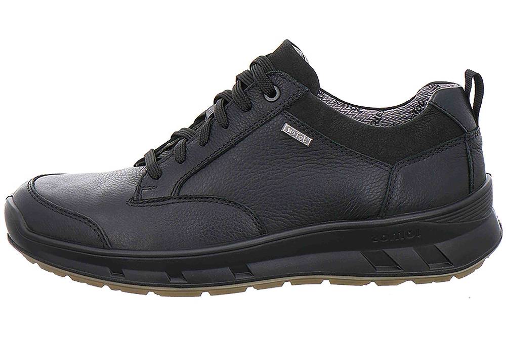 Jomos DYNAMIC Halbschuhe in Übergrößen Schwarz [D2C] 327905 383 000 große Herrenschuhe