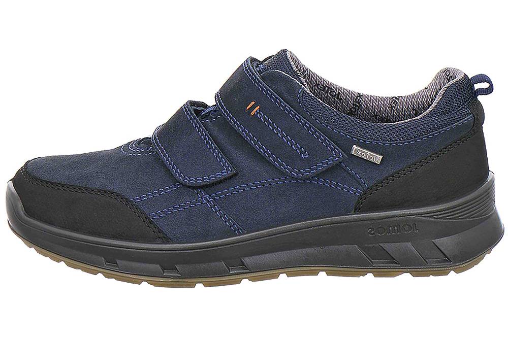 Jomos DYNAMIC Slipper in Übergrößen Schwarz [D2C] 327997 882 0025 große Herrenschuhe