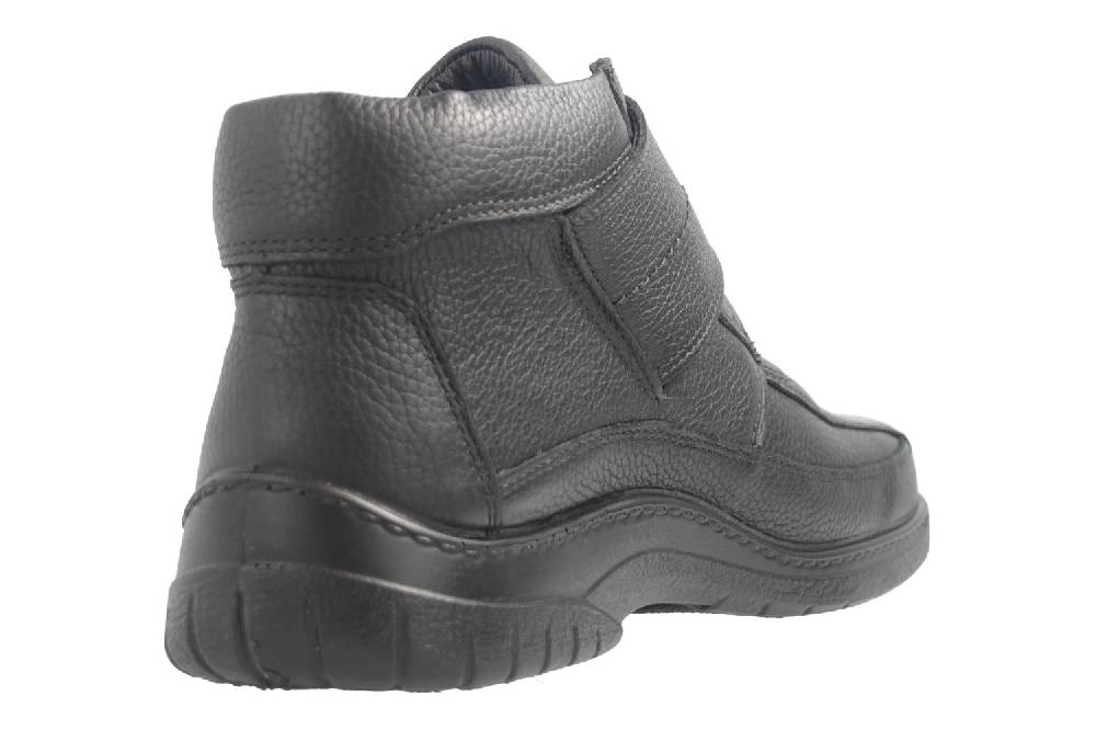 Jomos Feetback Boots In Übergrößen Schwarz 406501 336 000 Große Herrenschuhe