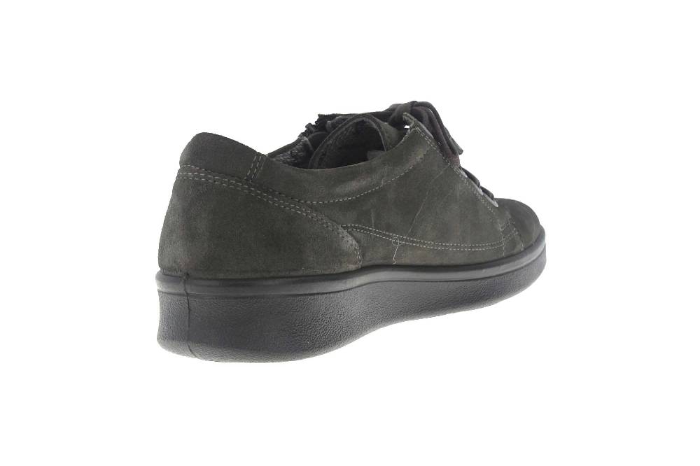 Jomos Flora Halbschuhe In Übergrößen Grau 809906 84 282 Große Damenschuhe