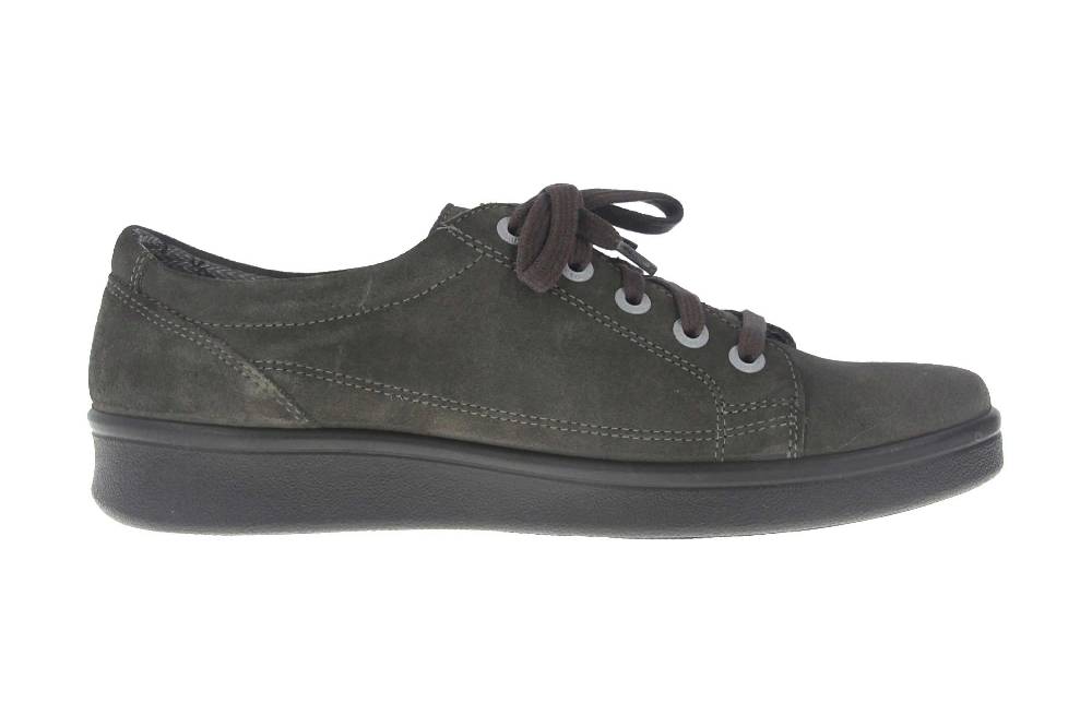 Jomos Flora Halbschuhe In Übergrößen Grau 809906 84 282 Große Damenschuhe