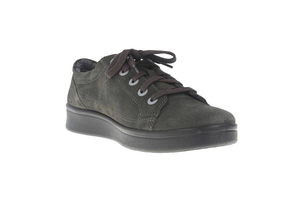 Jomos Flora Halbschuhe In Übergrößen Grau 809906 84 282 Große Damenschuhe