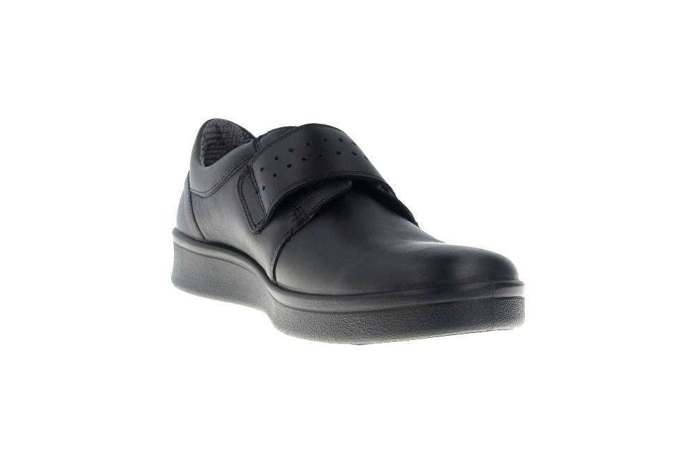 Jomos Flora Slipper In Übergrößen Schwarz 809903 15 000 Große Damenschuhe