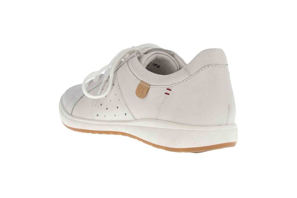 Jomos Freewalk Stiefel In Übergrößen Schwarz 806501 442 000 - Echtes Lammfell- Große Damenschuhe