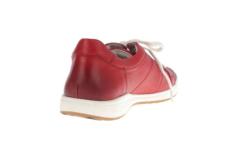 Jomos Freewalk Stiefel In Übergrößen Schwarz 806501 442 000 - Echtes Lammfell- Große Damenschuhe