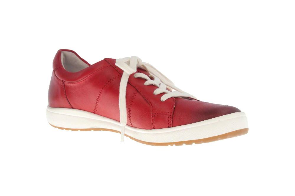 Jomos Freewalk Stiefel In Übergrößen Schwarz 806501 442 000 - Echtes Lammfell- Große Damenschuhe