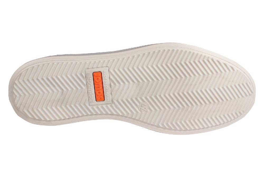 JOMOS Halbschuhe In Übergrößen Braun 316323 83 343 Große Herrenschuhe