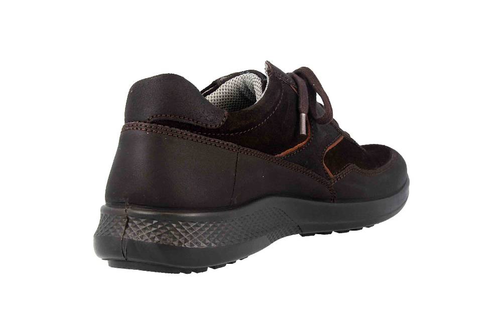 Jomos Halbschuhe In Übergrößen Braun 322301 984 3041 Große Herrenschuhe