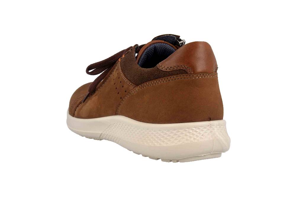 Jomos Halbschuhe In Übergrößen Braun 322316 141 3081 Große Herrenschuhe
