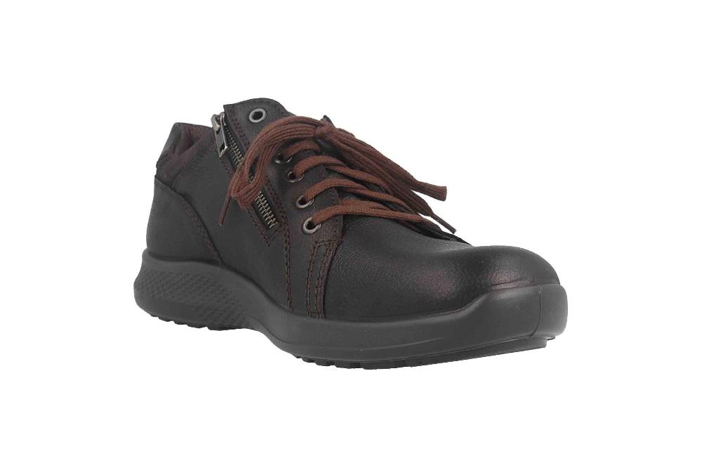 Jomos Halbschuhe In Übergrößen Braun 322319 365 3043 Große Herrenschuhe