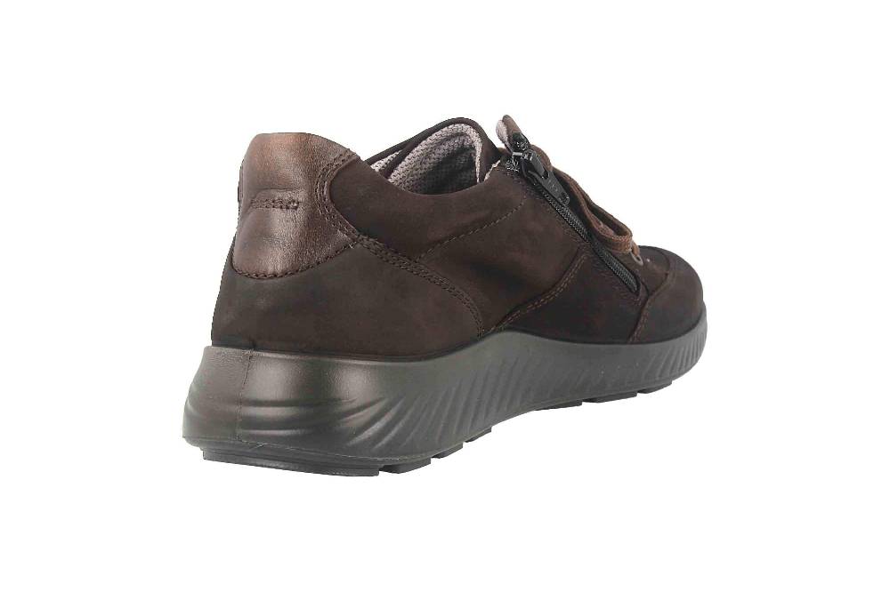 Jomos Halbschuhe In Übergrößen Braun 326309 178 3031 Große Herrenschuhe