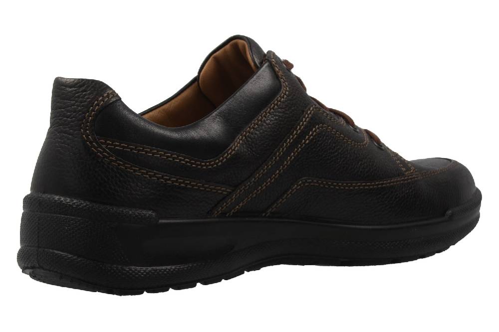 Jomos Halbschuhe In Übergrößen Braun 419205 364 3057 Große Herrenschuhe